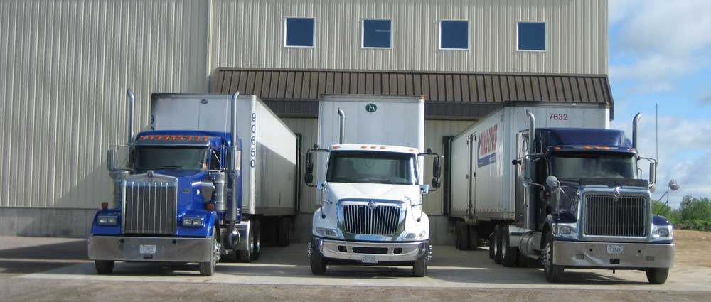 Cross Docking Center