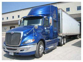 Pfeninger Trucking Services